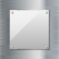 glass frame N5