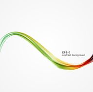 Abstract colorful background Vector illustration N13