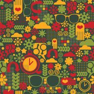 Pattern with watch N2