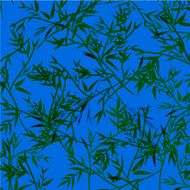 abstract blue bamboo pattern background