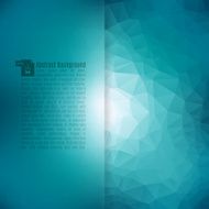 Abstract Triangle Geometrical Background N12