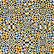 Optical effect of movement N6