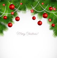 Abstract Christmas Background N36