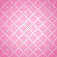 Pink cloth texture background Vector illustration N2