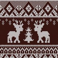 Christmas Pattern N97