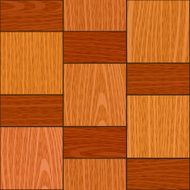 seamless light oak square parquet panel texture N4
