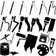 Brush and grunge N2