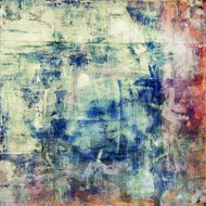 abstract painted grunge collage background N6