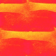 abstract yellow watercolor seamless texture hand