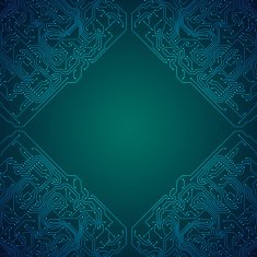 Technology background N74