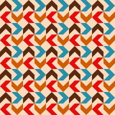 Seamless Geometric Background N12