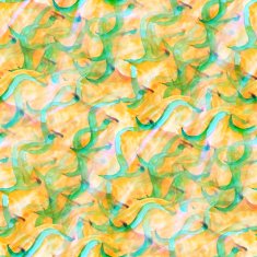 sunlight seamless background art hand yellow green watercolour b