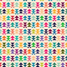 Abstract geometric pattern N175