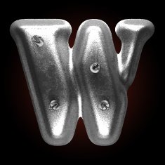 vector metal construction figure w N2