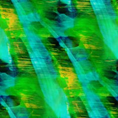 art green yellow avant-garde hand paint background seamless wal