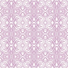 vintage purple pattern N2