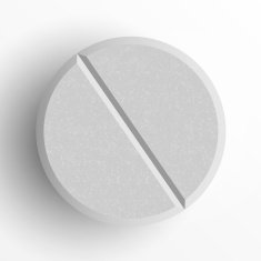 Realistic pill N6