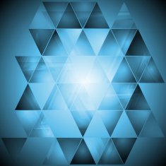 Dark blue technology design N2