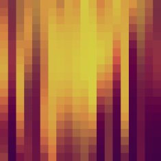 creative square pattern
