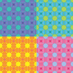 diamond pattern 04 N2