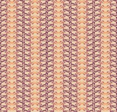 Abstract floral striped texture N2