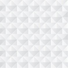 Crumpled paper with geometric seamless pattern N3