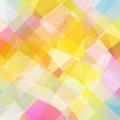 multicolored mosaic pixel vector N5