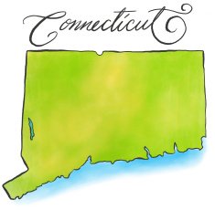 Connecticut Map N11