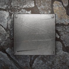 metal and stone background N380