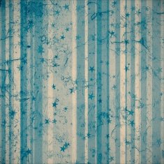 Retro stripe pattern N20