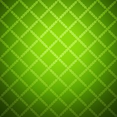 Green cloth texture background Vector illustration N2