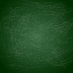 Green chalkboard background N7