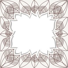 Leaf frame N3