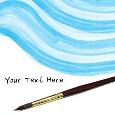 Colorful water color painting background N400