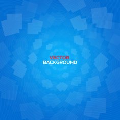 Blue abstract background N87