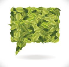 leaves dialog