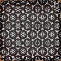 Floral Pattern N1024
