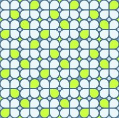 geometric pattern N256