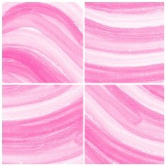 Set of Colorful water color painting background N463
