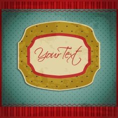 greeting card N242