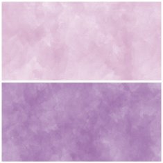 Set of Colorful water color painting background N477