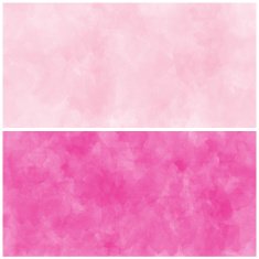Set of Colorful water color painting background N478