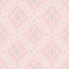 Gentle Floral Seamless Texture
