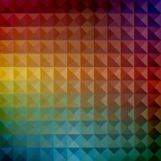Vector Seamless Geometric Pattern N4