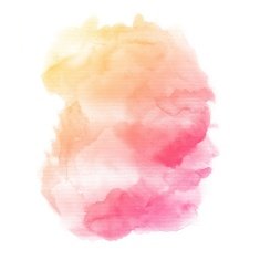 Colorful water color painting background N448
