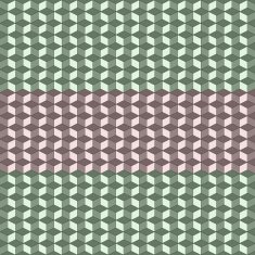 red and green 3d cubes regular background