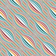 Stripes print N2