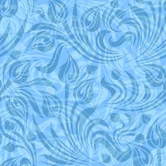Floral seamless pattern vector illustration N16