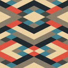 Geometric ornament N8