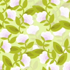 Floral seamless pattern Spring fresh design! N2